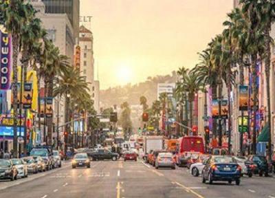 لس آنجلس - شهر فرشتگان آمریکا