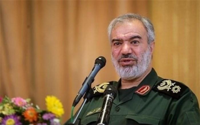 سردار فدوی مطرح کرد؛ اعلام آمادگی سپاه برای کمک به کارکنان سردار فدوی اعلام کرد؛ اعلام آمادگی سپاه برای کمک به کارکنان سازمان بهشت زهرا
