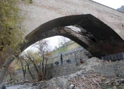 تسریع فرایند حفاظت و بازسازی پل دختر کرج در دستور کار نهاده شد