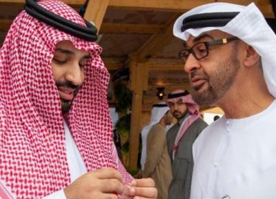 نشست محرمانه بن زاید و بن سلمان درباره آشتی با قطر