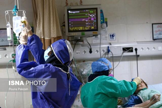 اشغال 50 درصد تخت&zwnjهای ICU اختصاص&zwnjیافته به کرونا در خوزستان