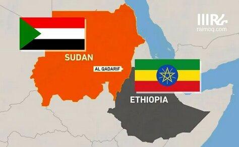 درگیری مجدد مرزی میان سودان و اتیوپی درگیری مجدد مرزی میان سودان و اتیوپی