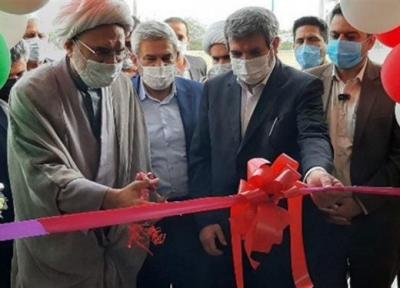 جدیدترین مدرسه استثنایی طرح از خشت تا بهشت در ماهشهر استان خوزستان افتتاح شد