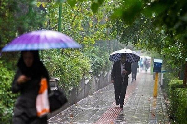 خبرنگاران 11 میلی متر باران در فارس بارید خبرنگاران 11 میلی متر باران در فارس بارید