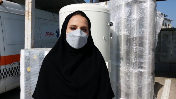 تجهیز بیمارستان املش به دستگاه اکسیژن ساز تجهیز بیمارستان املش به دستگاه اکسیژن ساز