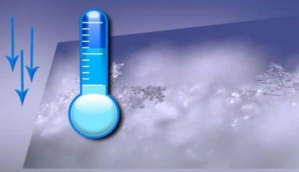 کاهش دما در نیمه شمالی کشور، ارتفاعات البرز برفی می شود