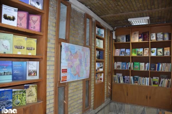 راه اندازی بخش فارس شناسی در کتابخانه عمومی عبدالله خفیف شیراز