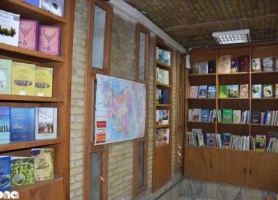 راه اندازی بخش فارس شناسی در کتابخانه عمومی عبدالله خفیف شیراز