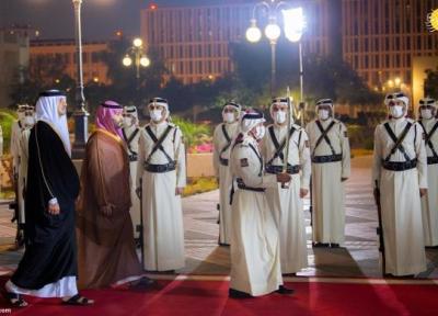 تور قطر: نخستین سفر بن سلمان به قطر پس از خاتمه اختلافات