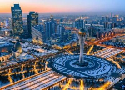 اولین دانشگاه گردشگری قزاقستان با اعطای دیپلم بین المللی