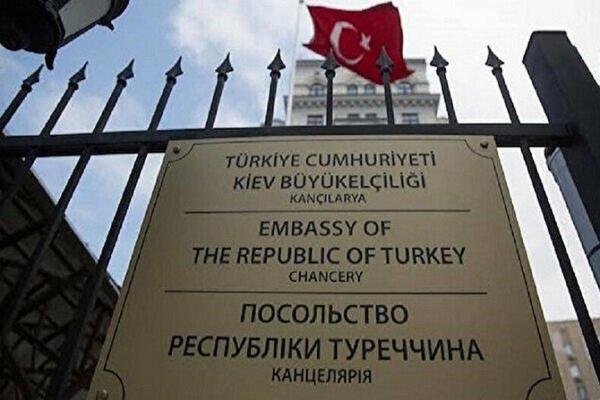 تور آلمان: ترکیه سفیر آلمان را احضار کرد