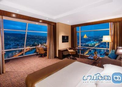 معرفی هتل های لوکس تفلیس گرجستان ، برترین هتل های تفلیس