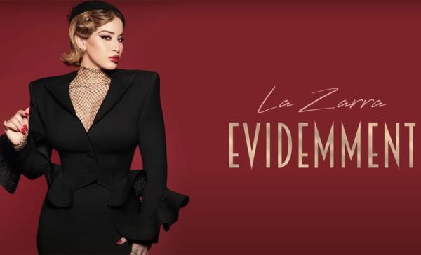 متن و ترجمه آهنگ &ampEacutevidemment از La Zarra متن و ترجمه آهنگ &Eacutevidemment از La Zarra
