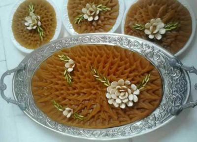 طرز تهیه حلوا سه آرد خوشمزه و مجلسی
