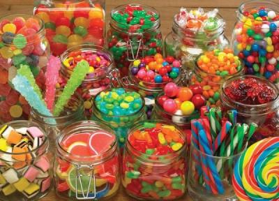 60 نکته راهنمای خرید آبنبات و تافی ، روش های تشخیص تافی و آبنبات بی کیفیت