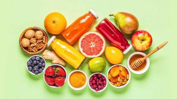 در هوای آلوده چه بخوریم؟ 15 ماده غذایی برای تقویت سلامت ریه ها