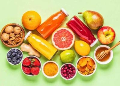 در هوای آلوده چه بخوریم؟ 15 ماده غذایی برای تقویت سلامت ریه ها