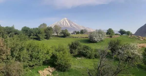 دشت آزو کجاست؟ مسیر دسترسی، جاذبه ها و تصاویر